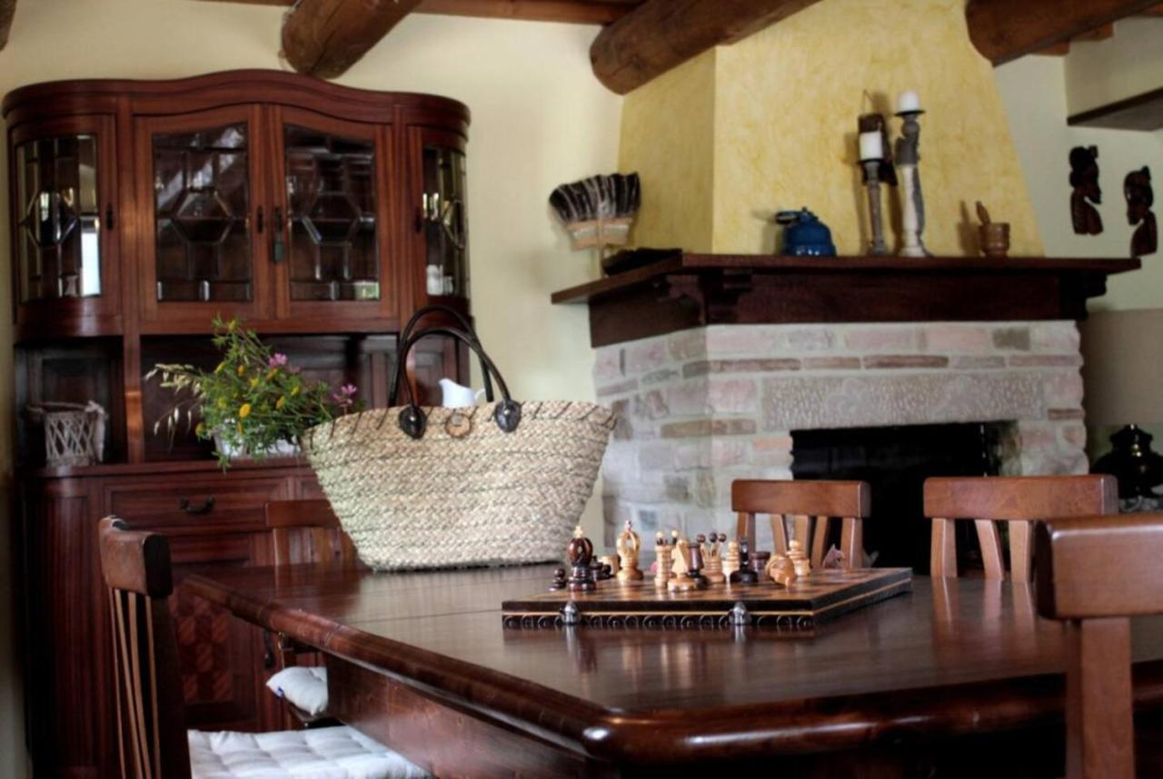 Rustic Country House Smirra Екстер'єр фото
