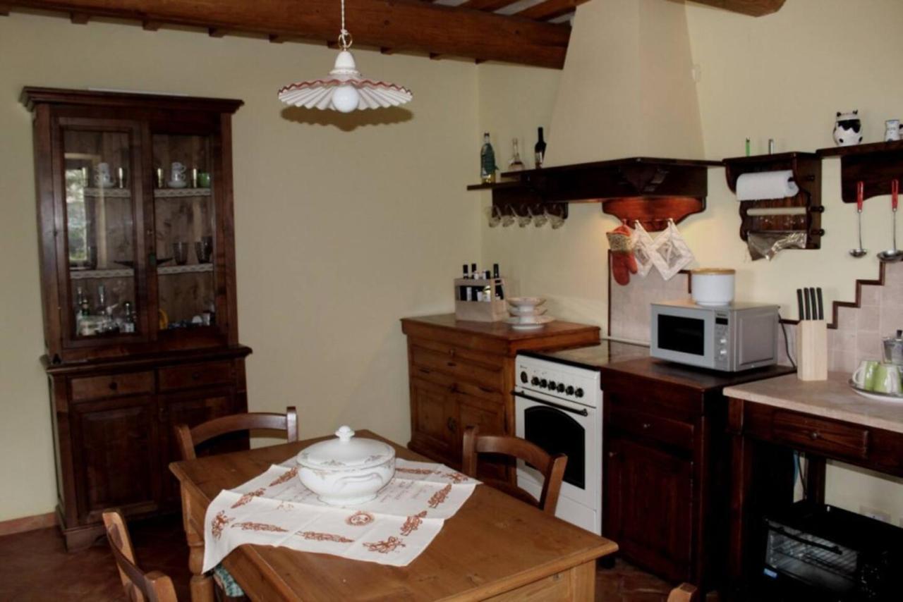 Rustic Country House Smirra Екстер'єр фото