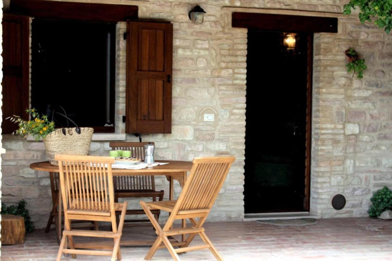 Rustic Country House Smirra Екстер'єр фото