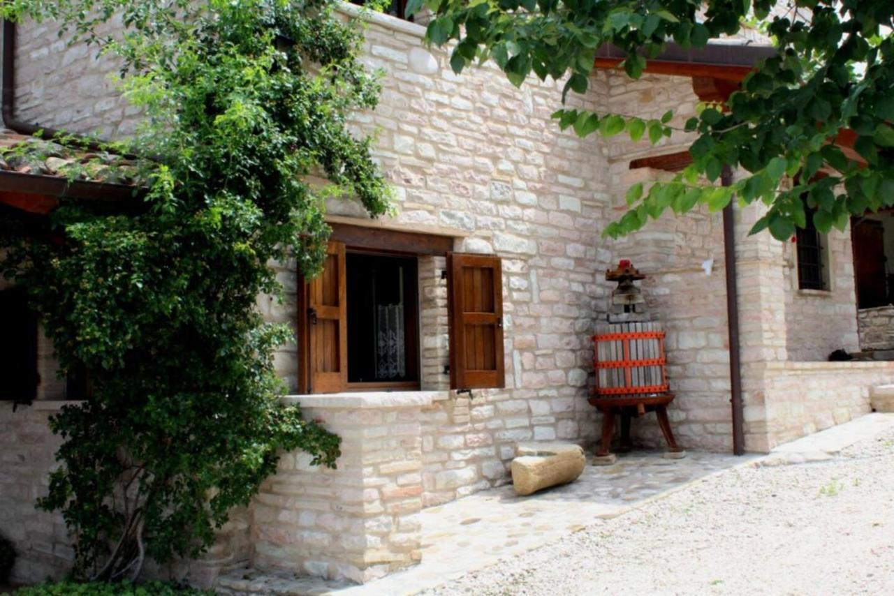 Rustic Country House Smirra Екстер'єр фото