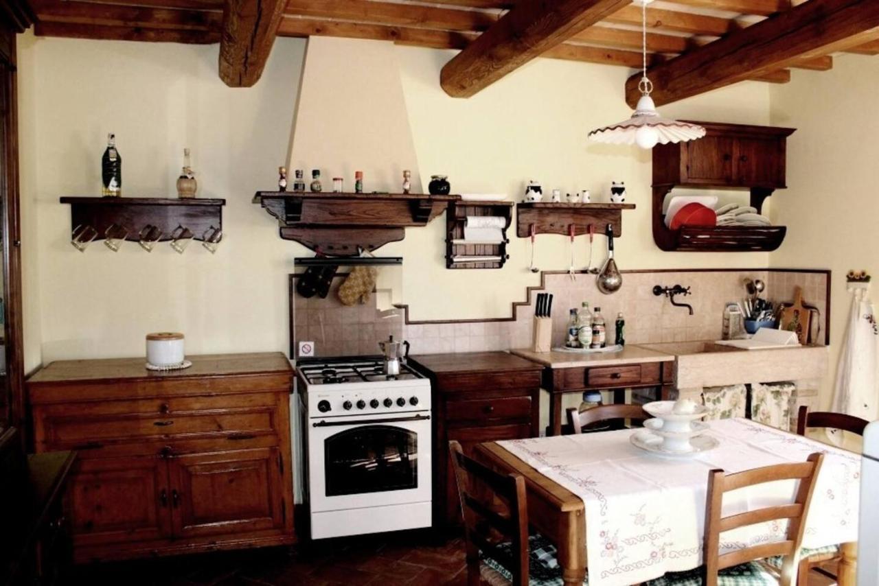 Rustic Country House Smirra Екстер'єр фото