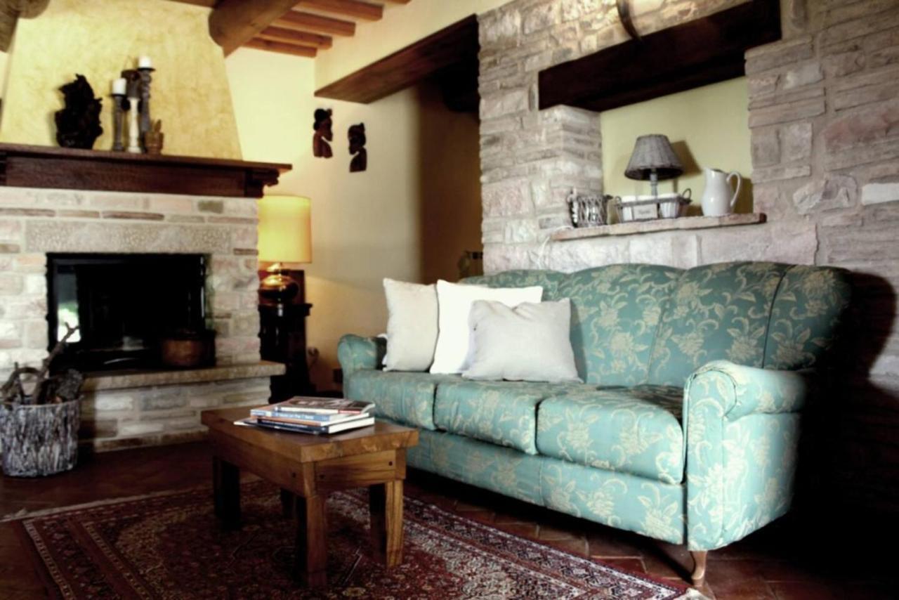 Rustic Country House Smirra Екстер'єр фото